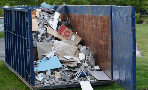 Eco-friendly waste management in Eltham
