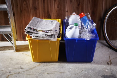 Preparing your loft for clearance in Eltham