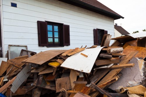 Understanding local regulations for loft clearance in Eltham