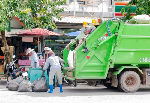 Eco-friendly furniture disposal methods in Eltham