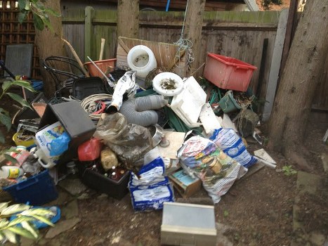 Comprehensive waste removal services offered