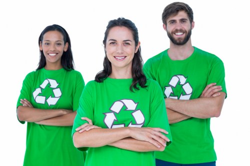 Eco-friendly home clearance solutions in Eltham